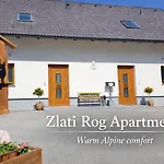 Apartment Zlati Rog Kranjska Gora