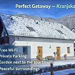 Zlati Rog Apartment Kranjska Gora