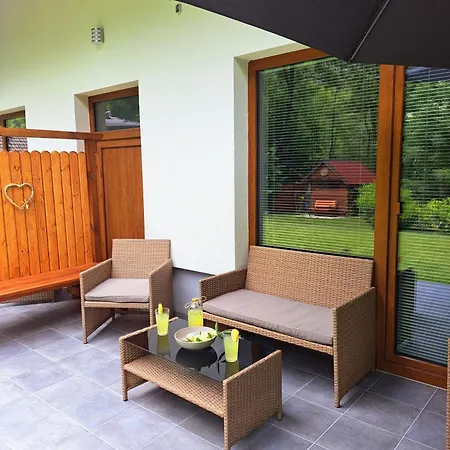 Zlati Rog Appartamento Kranjska Gora