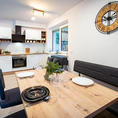 Apartamento Zlati Rog *