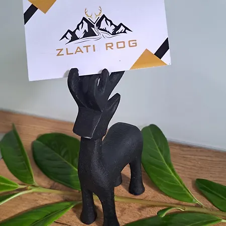 公寓 Zlati Rog