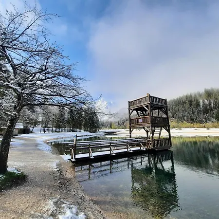 Apartma Zlati Rog Kranjska Gora