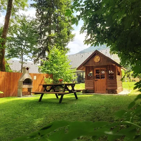 Apartma Zlati Rog Kranjska Gora