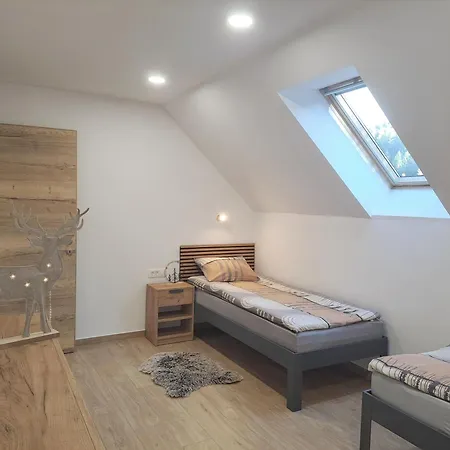 Zlati Rog Apartman *