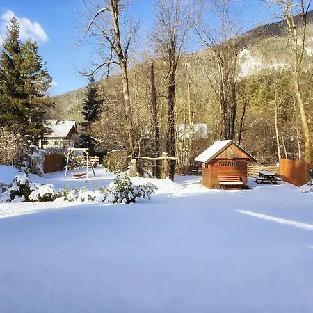 Zlati Rog Краньска Гора