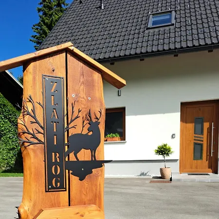 Appartamento Zlati Rog Kranjska Gora