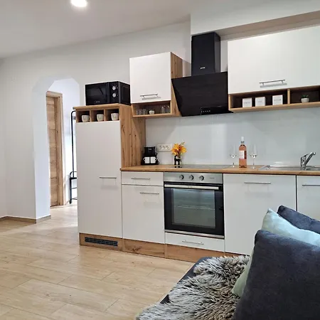 Zlati Rog Apartma Kranjska Gora