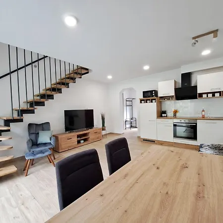 Apartma Zlati Rog Kranjska Gora