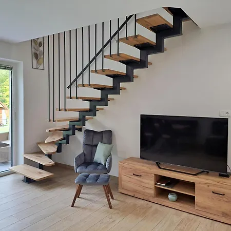 Zlati Rog Apartman Kranjska Gora