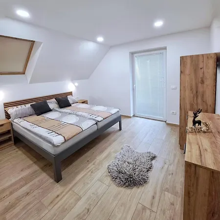 Zlati Rog Apartment *