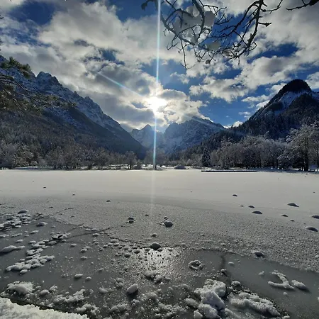Zlati Rog Kranjska Gora