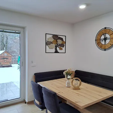 Zlati Rog Apartman Kranjska Gora