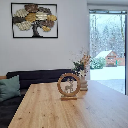 Apartman Zlati Rog Kranjska Gora
