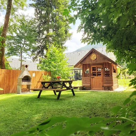 Zlati Rog Apartamento *