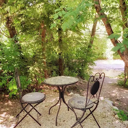 Zlati Rog アパート