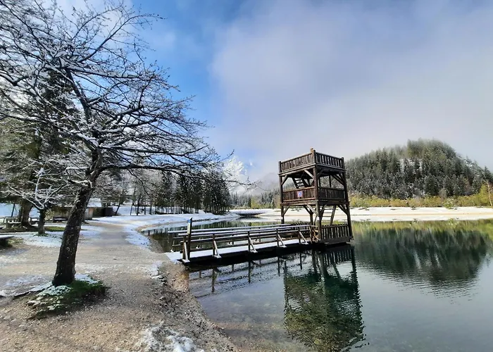 شقة Zlati Rog كْرانْيِسكا غورا