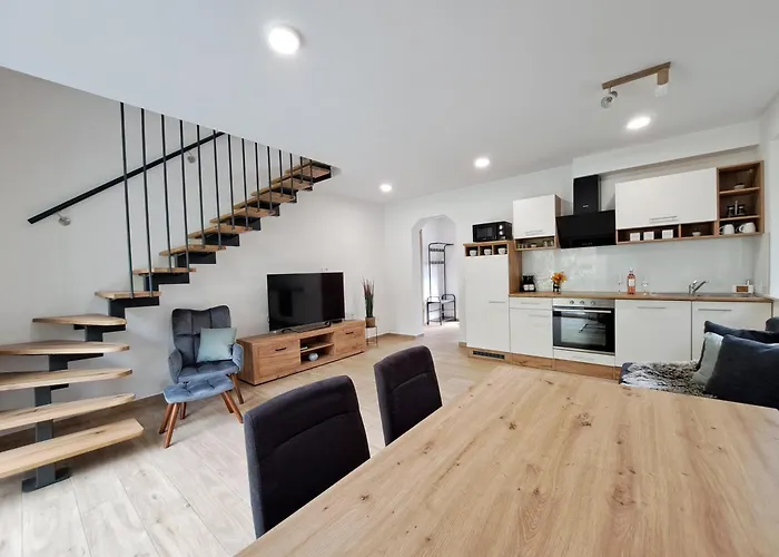 شقة Zlati Rog كْرانْيِسكا غورا