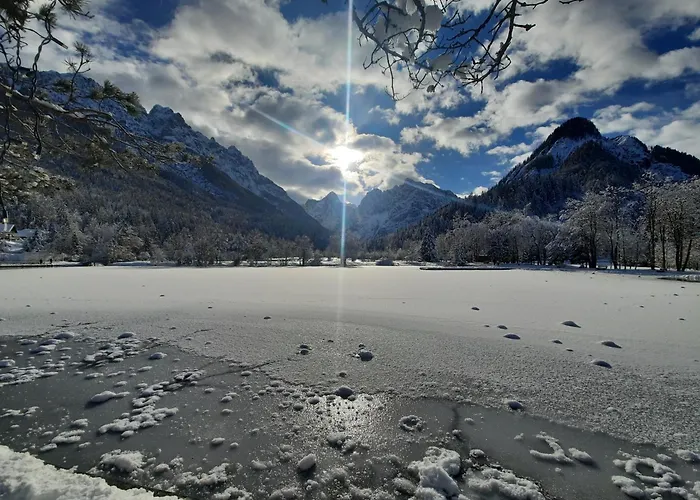 Zlati Rog Kranjska Gora