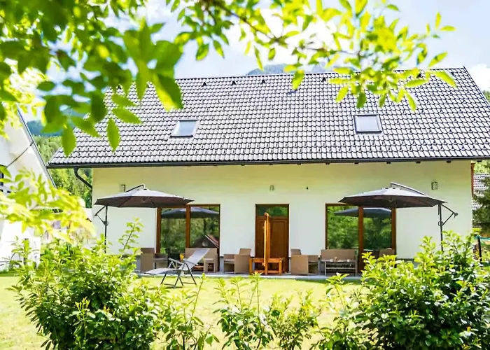 Zlati Rog شقة كْرانْيِسكا غورا